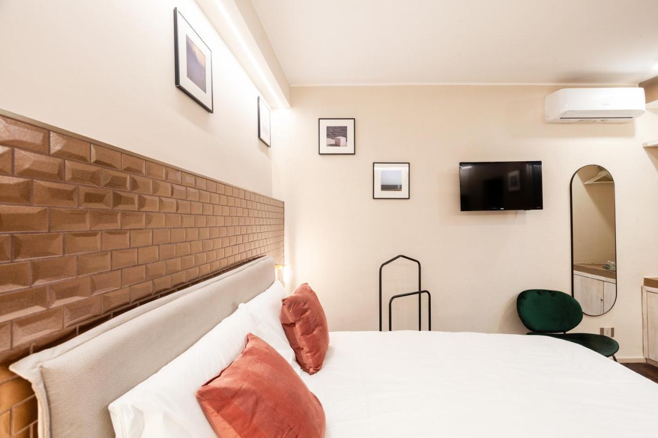 Tre36 - Smart & Design Room In The Old Center Bari Exterior photo