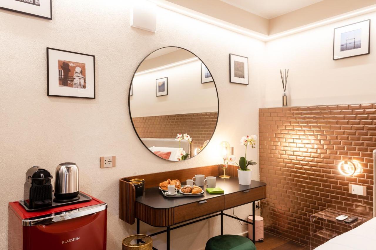 Tre36 - Smart & Design Room In The Old Center Bari Exterior photo